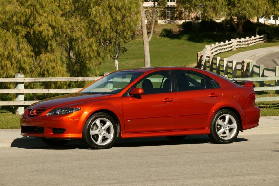  Mazda3 2003 года  (фото 118 из 142)